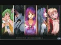 マクロスメドレー