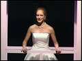 canci�n no llores por mi argentina perteneciente al musical evita de a.l. webber estrenado en lanzarote en diciembre de 2005 por el coro de c�mara giovanni bardi