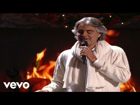 Andrea Bocelli, David Foster: The Christmas Song (200 ...