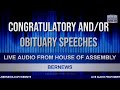 Live Audio: House of Assembly Morning Session