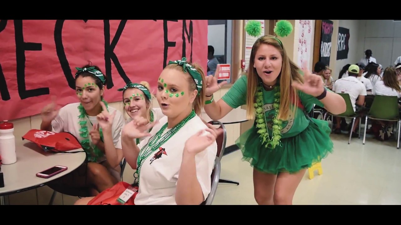 Red Raider Camp Counselor Recruitment