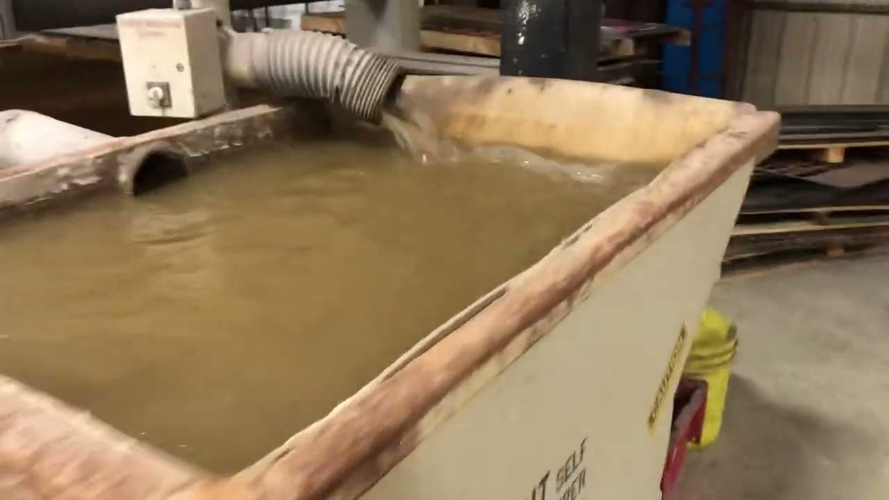 1 - PREOWNED OMAX WATER JET, MODEL #: 80160, S/N: E511561