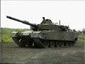 Japanese Type 90 tank documentary