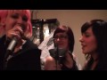 Hanna Beth & Friends Doing Karaoke