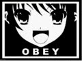 melancholy of haruhi suzumiya/lucky star hare hare yukai