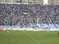 adana demirspor - karabükspor konfeti show