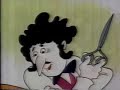 Desenho Pompom, exibido pela tv Cultura no programa Glub Glub