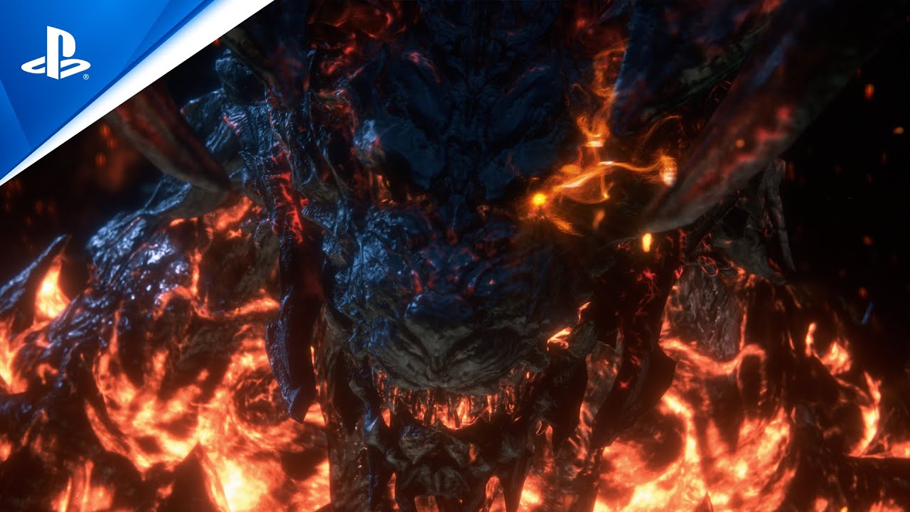 Final Fantasy XVI : Dominance sur PS5