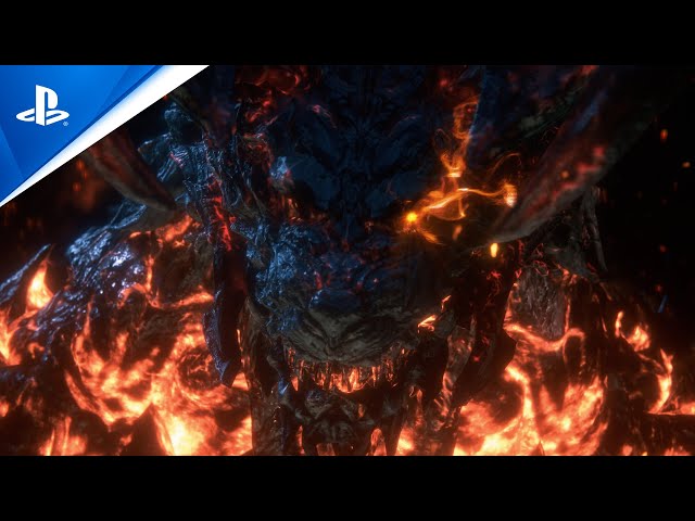 Final Fantasy XVI : Dominance sur PS5