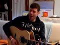 Ligabue Cover Una Vita da Mediano Chitarra e Voce