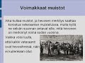 Kunnianosoitukseni Suomenhevosillekappale Sir Elwoodin hiljaiset värit - Hämärän Taa