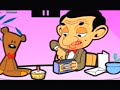 Mr Bean Animation: Restaurant Mr Bean Animation: Restaurant