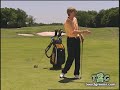 Golf Instruction & Swing Tip - How To Avoid Topping the Ball