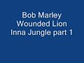 Bob Marley \"Wounded Lion Inna Jungle\" part 1 Bob Marley \"Wounded Lion Inna Jungle\" part 1