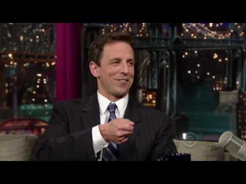 Seth Meyers