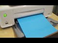 Invisible UV ink Printer
