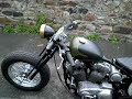 Harley Sportster Bobber