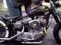 Harley Sportster Bobber