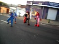 Trenzinho Carreta Furacão