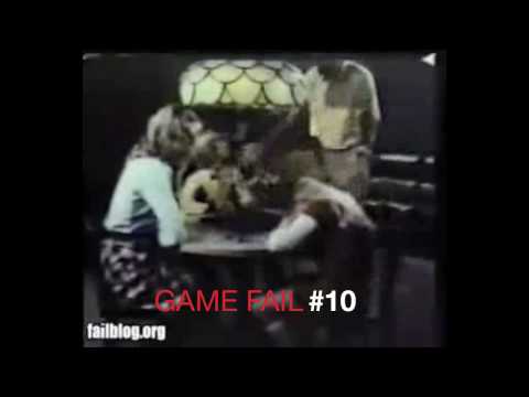 Top 50 Fail Blog Videos: 10-1
