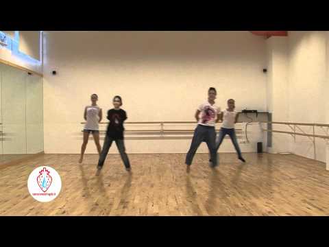 Tutorial con musica Flashmob Siamocomelefragole @LuccaComics 2011