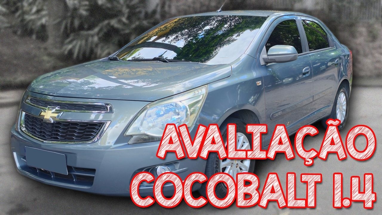 FEIO MAS BOM! Avaliação CO Cobalt 1.4 LTZ o primeiro Virtus!