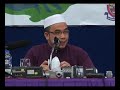 ZAB S11 : S1. Patutkah kerajaan perangi org tak bayar zakat?