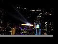 travel hong kong victoria harbour laser light show 泛彩泳香江