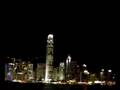 Travel Hong Kong-Victoria Harbour laser light show 泛彩泳香江