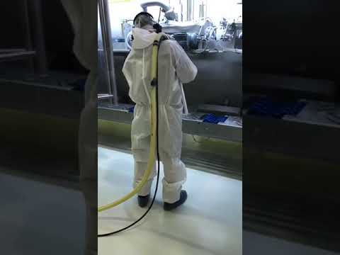 CO2 ijsstralen