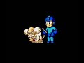 ending to the nes game mega man 6.