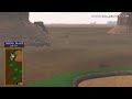 Golden Tee Great Shot on Monument Valley!