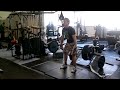 Kreuzheben 13x140KG