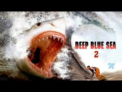 DEEP BLUE SEA 2 Official Trailer 2018 Shark Horror Movie HD (Movie Trailers)