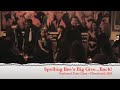 national touring cast of spelling bee put on a benefit for bcefa and the  aids taskforce of greater cleveland at cleveland's premier jazz venue--nighttown.