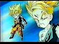 dragon ball z music video   the verve   bitter sweet sympho