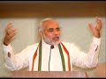 narendra modi address hindu mahamela   part 1