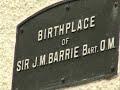 Britain's Best Breaks: Angus &Dundee: J. Barries Birthplace