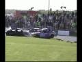 Buxton Raceway 5th Oct 2008 - 2Ltr Bangers