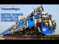 Transantiago un completo desastre