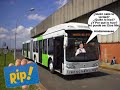 Transantiago un completo desastre