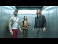 4 Music - Ident - The Hoosiers in a Lift - 2008