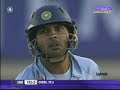 Umar Gul Bouncer Surprised Yuvraj Singh Umar Gul Bouncer Surprised Yuvraj Singh