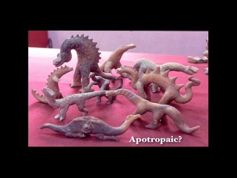 Dinosaurs and Man Coexisted – Evidence from Acambaro, Mexico | Dr. Don Patton