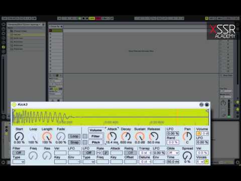 Ableton dubstep als download