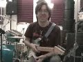 Tomo Fujita-Slap Guitar Lesson 1