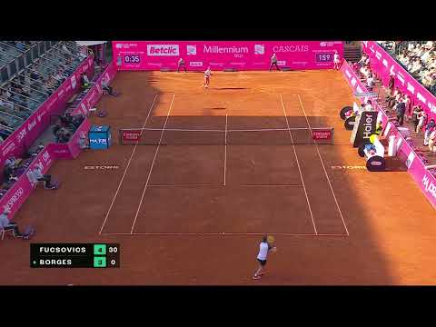 2025 | Dia 6 – HOTSHOT – M. Fucsovics (vs N. Borges) III