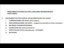 A crescente participação do Brasil no cenário internacional tem levado nosso País a enfrentar novos e constantes desafios.O processo de globalização se constitui em um dos elementos dinâmicos de reordenação das relações internacionais.É preciso levar em conta como tal processo está se desenvolvendo, no âmbito de uma realidade em rápida mutação.Um repasse pela rotina de um porto vai ajudar a estabelecer de modo concreto o conceito de trabalho portuário. Assista e comente da página da Escola Virtual de Porto: http://portogente.nucleoead.net.