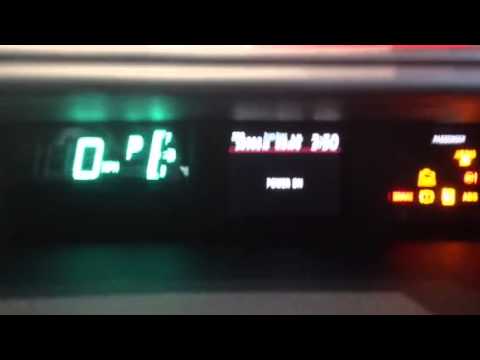 how to reset trip odometer on prius c
