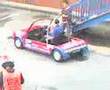 Paul Swift in Hartlepool Autotests (national championships)